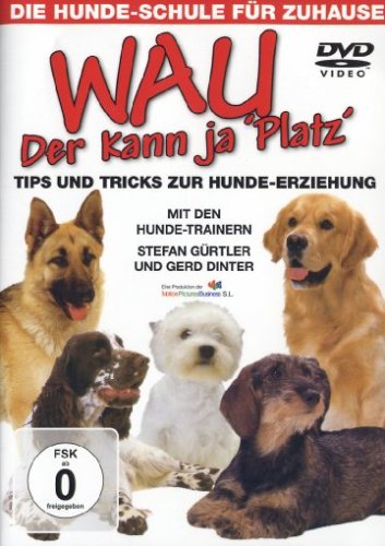 【中古】Die Hundeschule for Zuhause [DVD] [Import]
