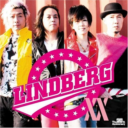 【中古】LINDBERG XX(DVD付)