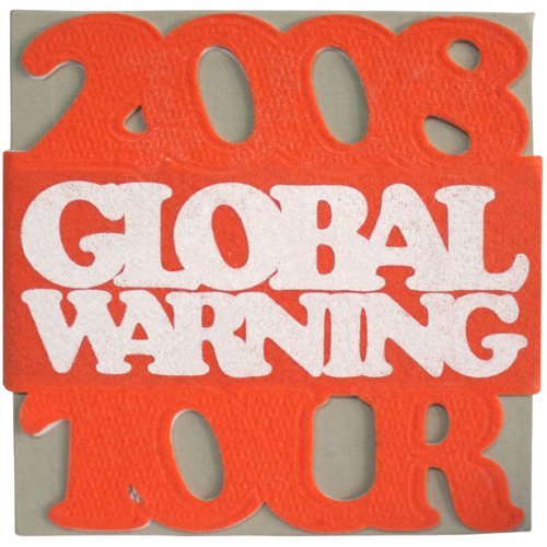 【中古】2008 BIG BANG GLOBAL WARNING TOUR + SOL 1ST LIVE CONCERT HOT RED [DVD]