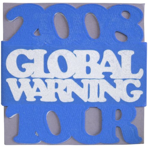 【中古】2008 BIG BANG GLOBAL WARNING TOUR + SOL 1ST LIVE CONCERT HOT BLUE [DVD]