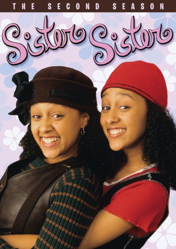 【中古】Sister Sister: Second Season [DVD] 29,814円