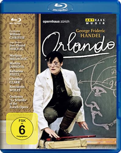【中古】Orlando (Ws Sub) [Blu-ray]