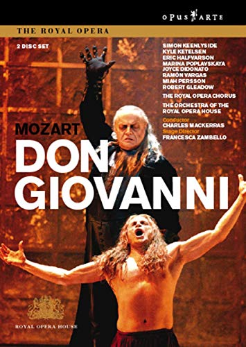 【中古】Don Giovanni (2pc) (Ws Sub) [DVD]｜Come to Store