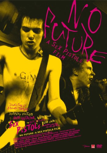 【中古】NO FUTURE : A SEX PISTOLS FILM (スタンダード・エディション) [DVD]