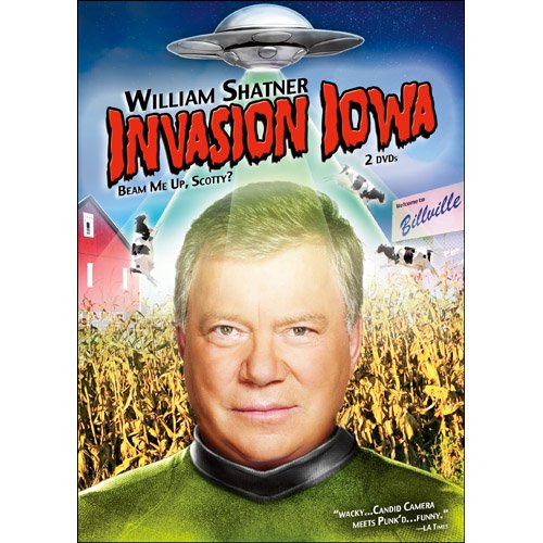 【中古】Invasion Iowa [DVD]｜Come to Store