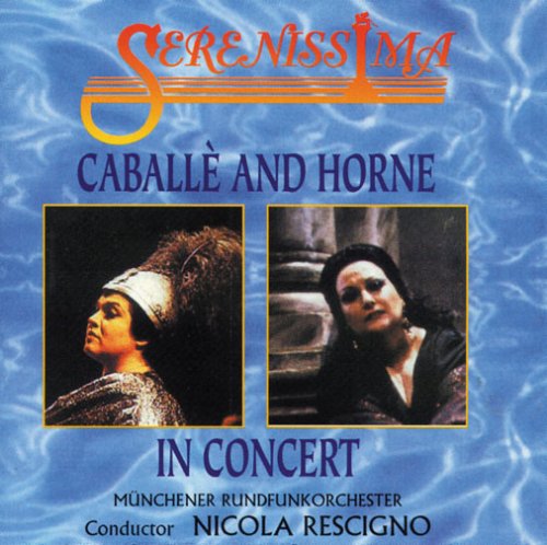 【中古】IN CONCERT - ARIAS AND DUET|Come to Store
