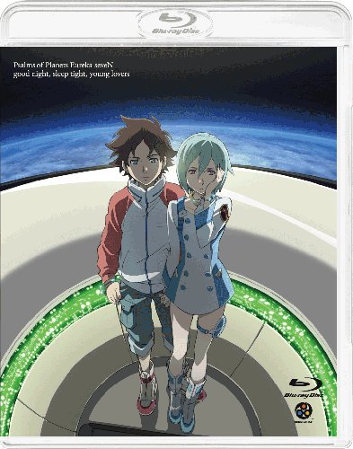 【中古】交響詩篇エウレカセブン ポケットが虹でいっぱい [Blu-ray]｜Come to Store