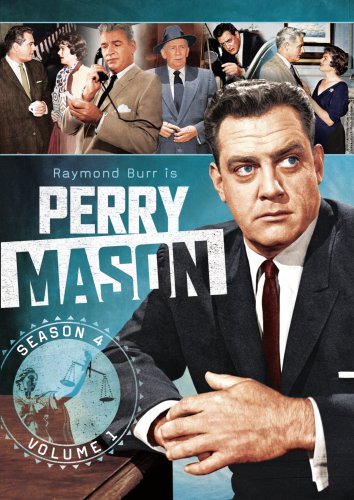 【中古】Perry Mason: Season 4 V.1/ [DVD] [Import]