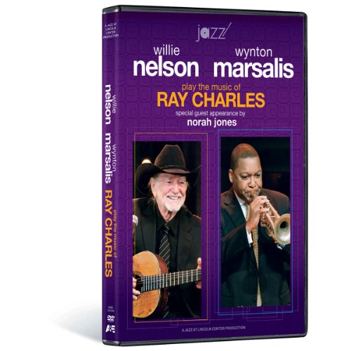 【中古】Evening With Willie Nelson: Music of Ray Charl [DVD]