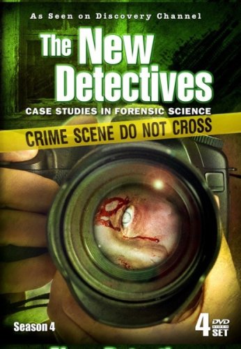 【中古】New Detectives: Season 4 [DVD]｜Come to Store
