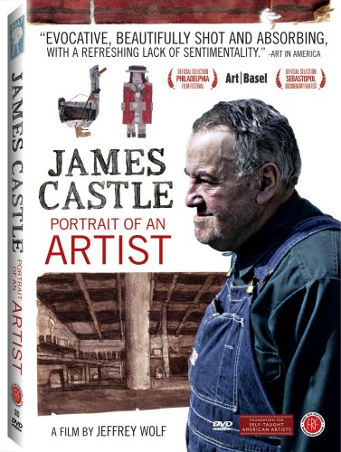 【中古】James Castle: Portrait of an Artist