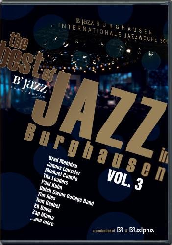 【中古】Best of Jazz in Burghausen 3 [DVD]