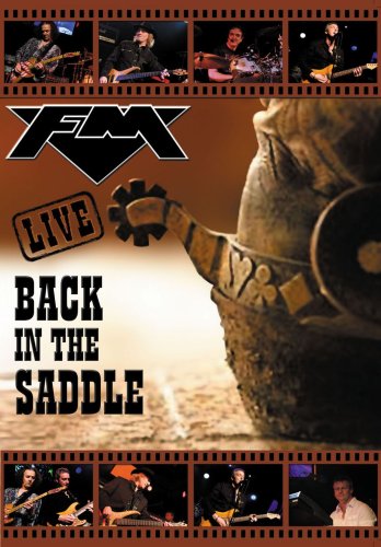 【中古】Back In The Saddle [DVD]