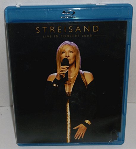 【中古】Live in Concert 2006 [Blu-ray]