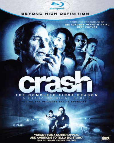 【中古】Crash: Complete First Season [Blu-ray]