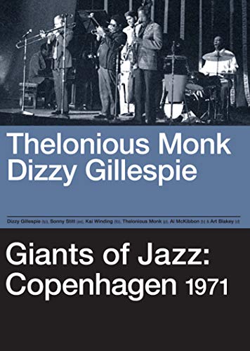 【中古】Giants of Jazz: Copenhagen 1971 [DVD] [Import]