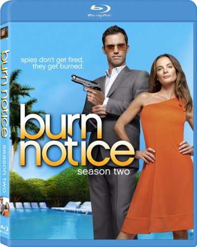 【中古】Burn Notice: Season 2 [Blu-ray] [Import]｜Come to Store