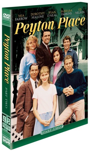 【中古】Peyton Place: Part Two (5pc) (Full) [DVD]