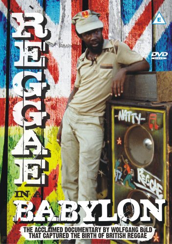 【中古】Reggae in a Babylon [DVD]