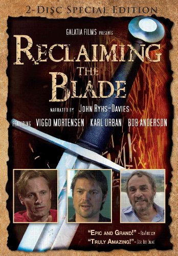 【中古】Reclaiming the Blade [DVD]