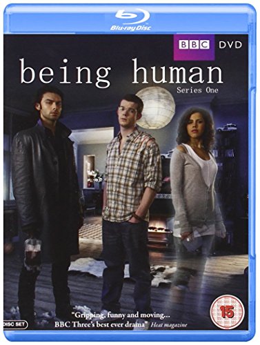 【中古】Being Human: Series 1 [Blu-ray]