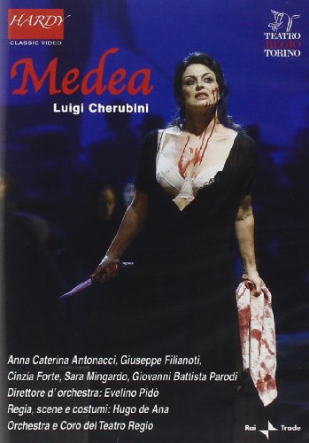 【中古】Cherubini: Medea [DVD]｜Come to Store