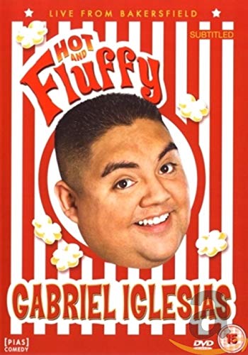 【中古】Gabriel Iglesias: Hot and Fluf [DVD]｜Come to Store