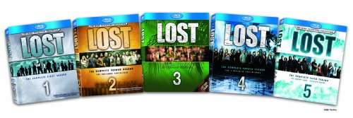 【中古】Lost: The Complete Seasons 1-5 [Blu-ray]