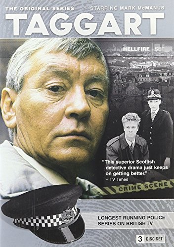 【中古】Taggart: Hellfire Set [DVD]｜Come to Store