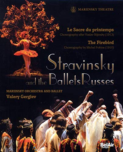 【中古】Stravinsky & The Ballets Russes (Sub Dts) [Blu-ray]｜Come to Store