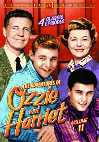 【中古】Adventures of Ozzie & Harriet 11 (B&W) [DVD]
