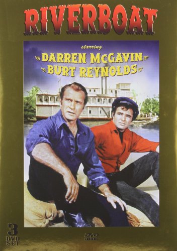 【中古】Riverboat [DVD]