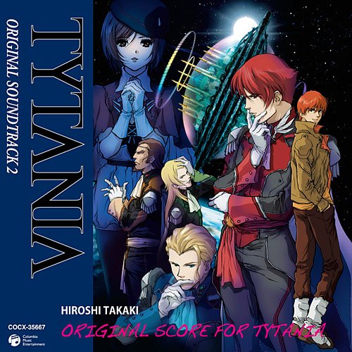 【中古】ORIGINAL SCORE FOR TYTANIA|Come to Store