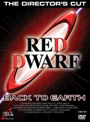 【中古】Red Dwarf: Back to Earth: Series 9 [DVD]