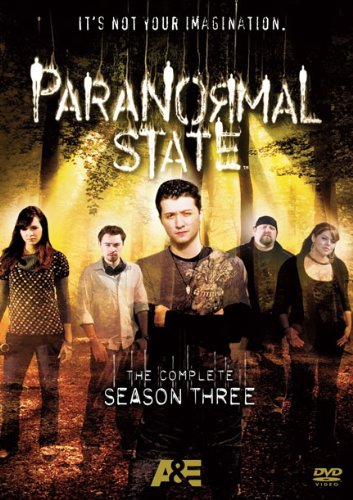 【中古】Paranormal State: The Complete Season Three [DVD]