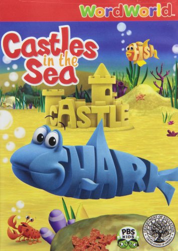 【中古】Word World: Ww Bogo #1 Castles/Fun [DVD]