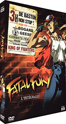 楽天市場】バトルファイターズ 餓狼伝説1＆2 OVA ブルーレイ【Blu