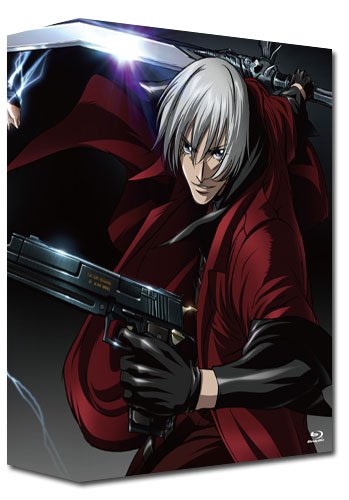 【中古】Devil May Cry Blu-ray Disc Box