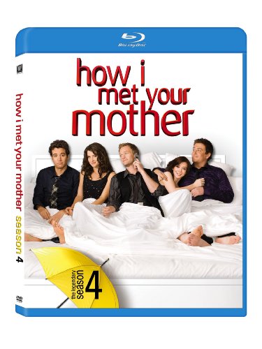 【中古】How I Met Your Mother: Season 4/ [Blu-ray]