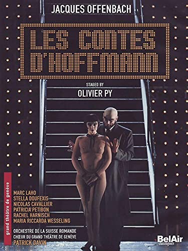【中古】Les Contes Dhoffmann [DVD]｜Come to Store
