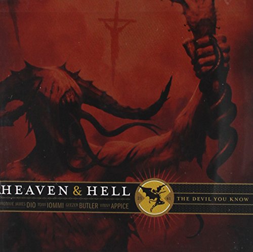 【中古】Devil You Know [DVD]