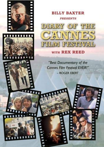【中古】Billy Baxter Presents DIARY OF THE CANNES FILM FESTIVAL With Rex Reed