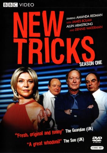 【中古】New Tricks: Season 1 [DVD]