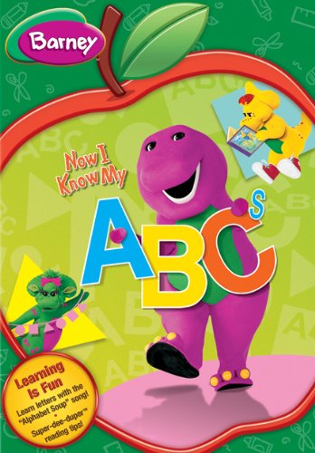 【中古】Now I Know My Abcs: Back to School [DVD]