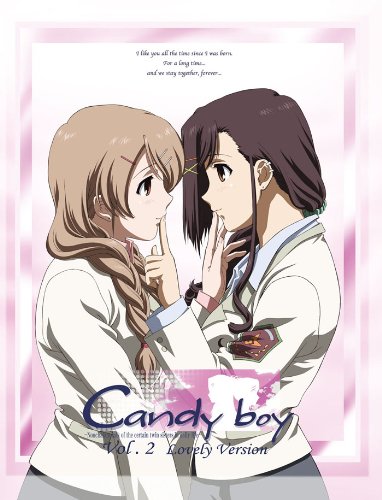 【中古】Candy boy DVD vol.2 【Lovely version】｜Come to Store