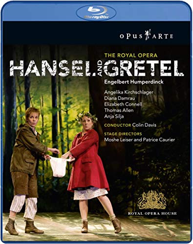 【中古】Hansel & Gretel [Blu-ray]