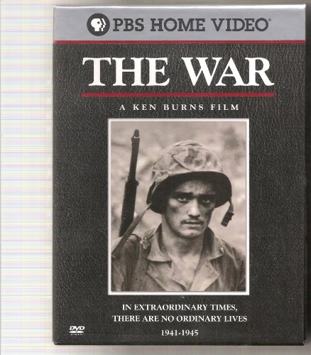 【中古】War: Ken Burns [DVD]
