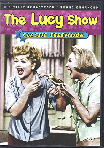 【中古】Lucy Show 1 [DVD]