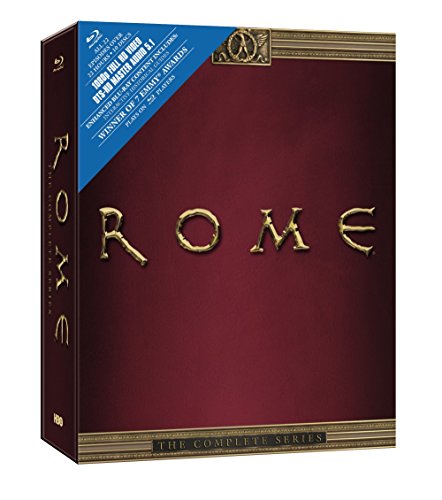 【中古】Rome: Complete Series [Blu-ray]｜Come to Store