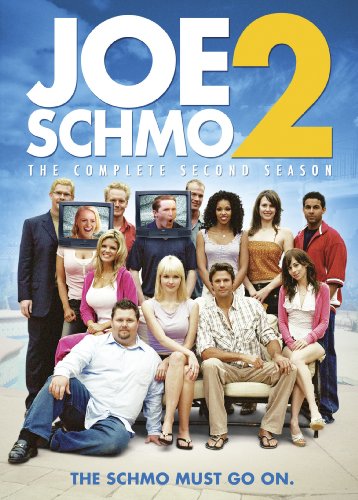 【中古】Joe Schmo 2: Complete Second Season [DVD]｜Come to Store